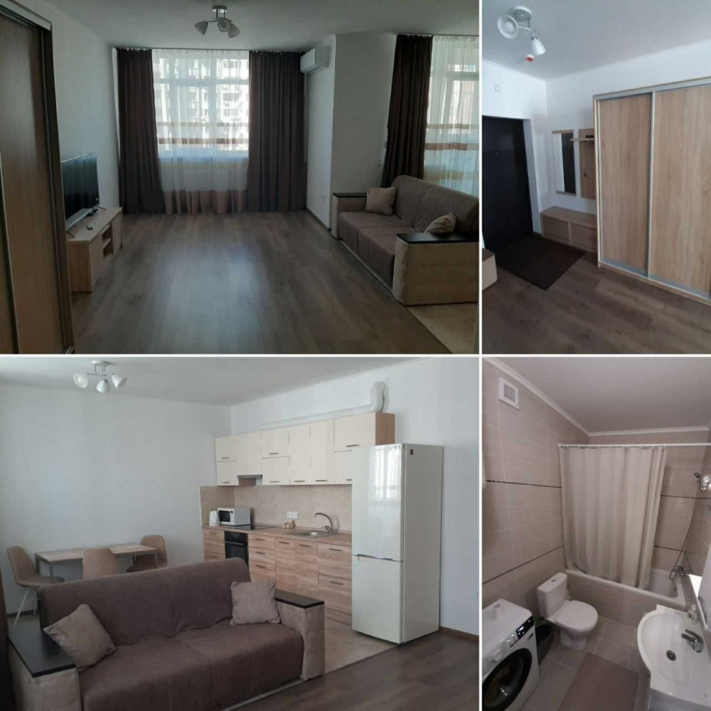 ЖК Традиція. О. Пчілки. Без комісії. Здам власну 1 кімн. кв. 44 кв.м. Київ - зображення 6