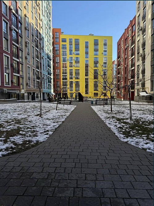 Оренда однокімнатної квартири по вул.Шевченка, ЖК Семицвіт Львів - зображення 1