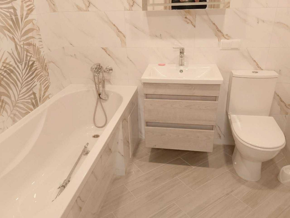 1 кімнатна в новобудові з ремонтом на Ремзаводі, перша сдача Чернигов - изображение 5