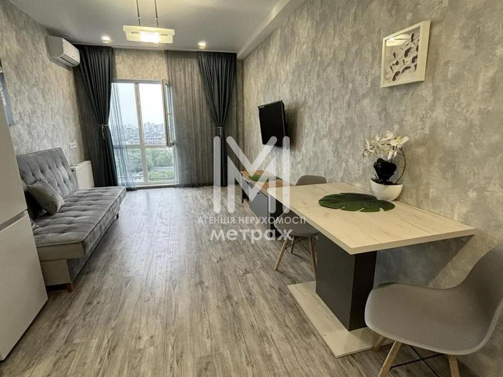 Оренда затишної квартири в ЖК Нова Англія Ньюкасл Киев - изображение 4