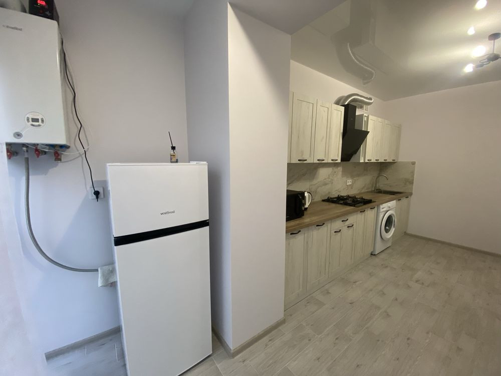 Оренда 1к квартири, кілце Чорновола. Центр Івано-Франківськ - зображення 8