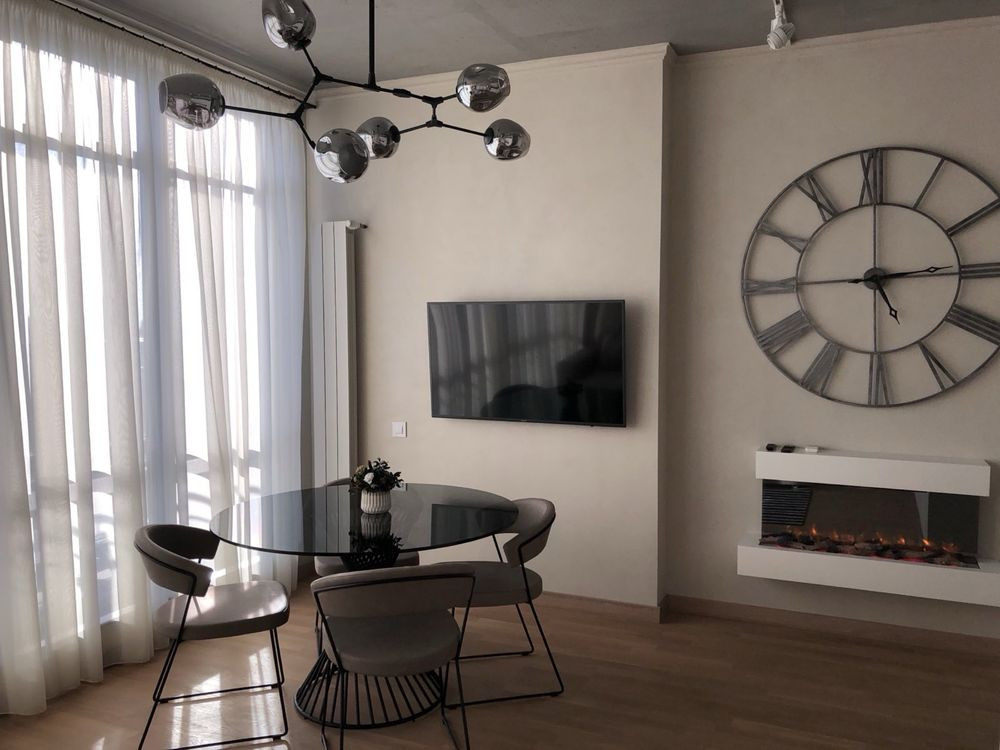 Стильный пентхаус жк Гольфстрим, с террасой Одеса - зображення 2