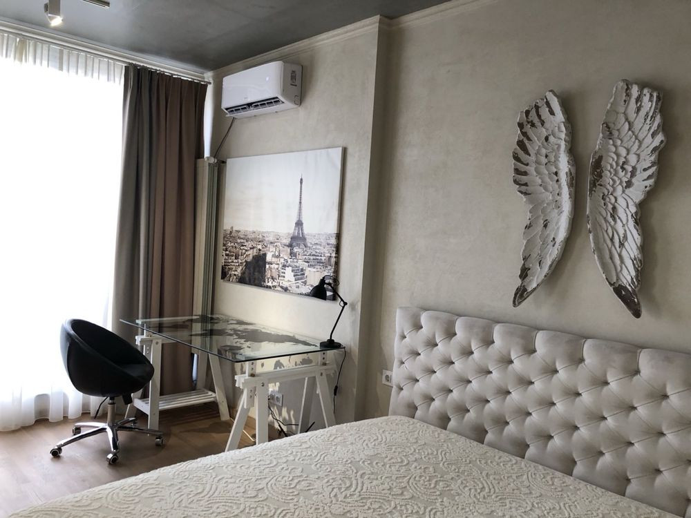 Стильный пентхаус жк Гольфстрим, с террасой Одеса - зображення 6