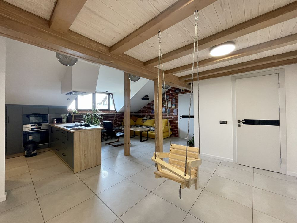 Оренда дворівневої квартири по вул. Незалежності Івано-Франківськ - зображення 4