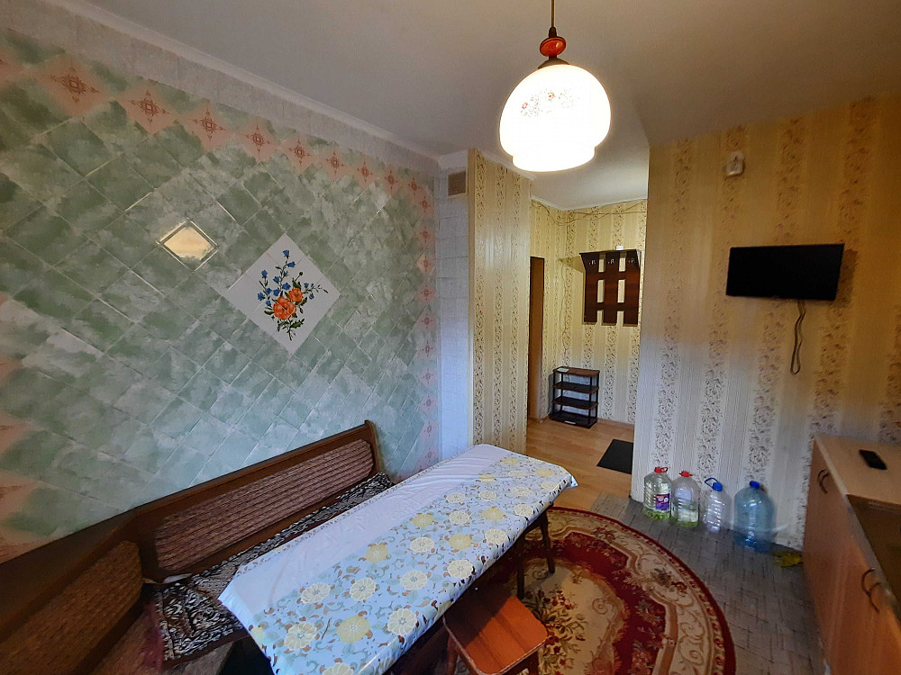 Аренда 3к квартиры ДАРНИЦКИЙ тростянецкая 8Б м. ХАРЬКОВСКАЯ остановка Киев - изображение 7