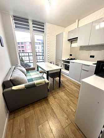 Продам 1к квартиру з ремонтом в сучасному ЖК Ирпень