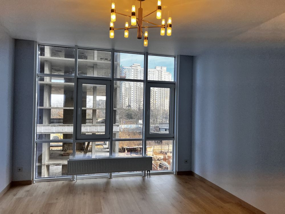 3 кім квартира в жк Елегія Парк після ремонту. Одеса - зображення 5