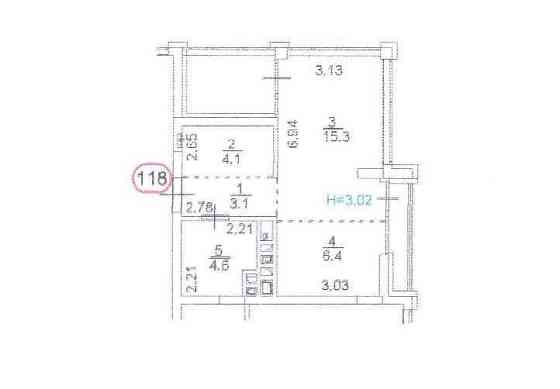 Зданий будинок 38м2 ЖК Unit Home Юнит Хоум Юніт Хом Киев
