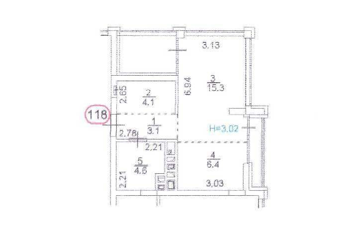 Зданий будинок 38м2 ЖК Unit Home Юнит Хоум Юніт Хом Киев - изображение 2