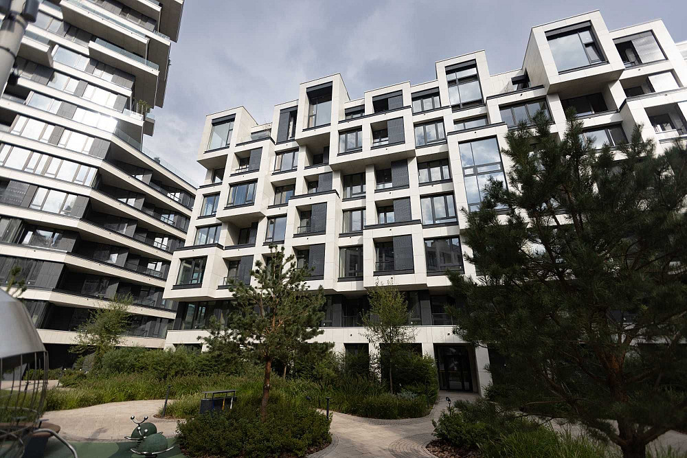 Зданий будинок 38м2 ЖК Unit Home Юнит Хоум Юніт Хом Киев - изображение 1