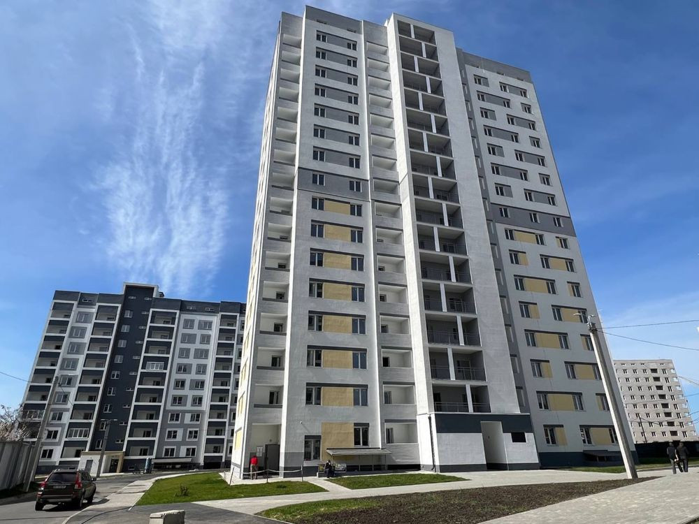 Продам евро-двушку в ЖК Сказка Харків - зображення 1