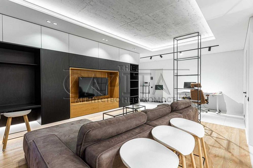 ПРОДАМ КВАРТИРУ ЖК ГЕРЦЕН ПАРК / 1кім / 72м2 / 15пов / вул. Герцена 35 Киев - изображение 2