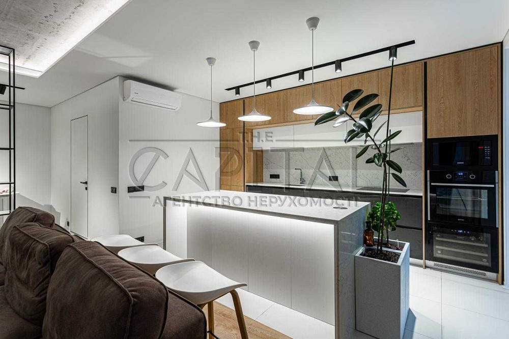 ПРОДАМ КВАРТИРУ ЖК ГЕРЦЕН ПАРК / 1кім / 72м2 / 15пов / вул. Герцена 35 Киев - изображение 4