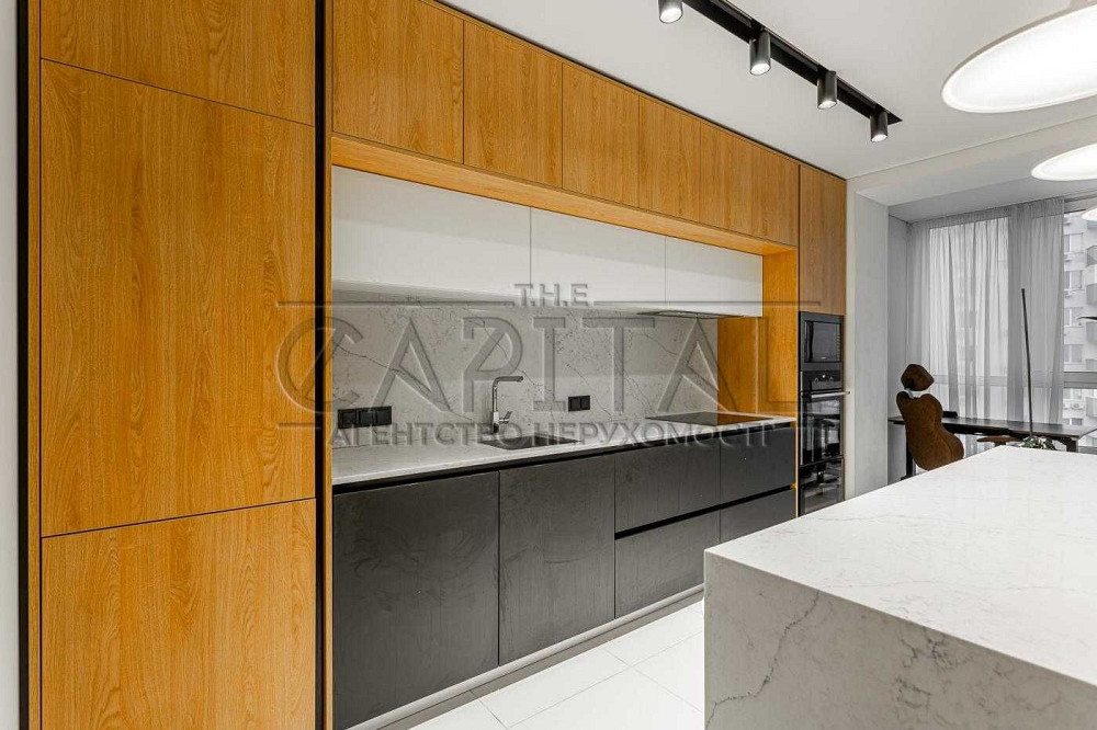 ПРОДАМ КВАРТИРУ ЖК ГЕРЦЕН ПАРК / 1кім / 72м2 / 15пов / вул. Герцена 35 Киев - изображение 6