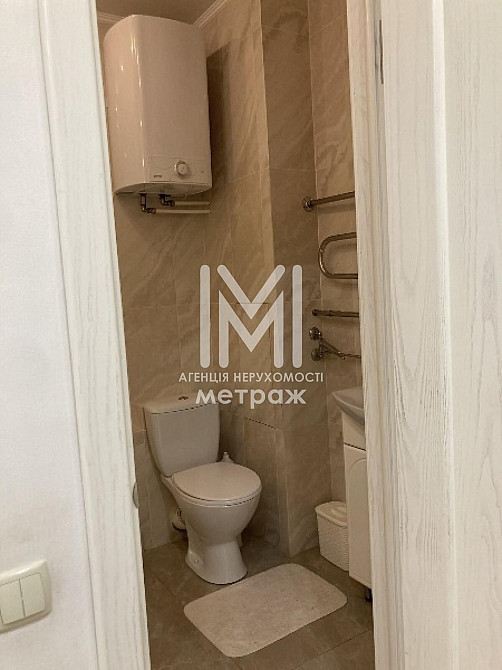 СУПЕР ПРОПОЗИЦІЯ! 1-к квартира в ЖК Зелений острів 2 Киев - изображение 8