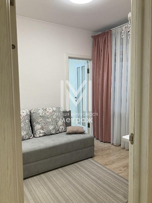 СУПЕР ПРОПОЗИЦІЯ! 1-к квартира в ЖК Зелений острів 2 Киев - изображение 4