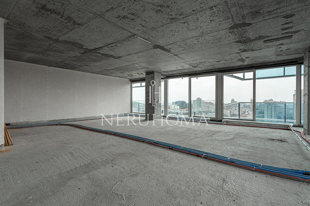 Продаж 191м2 вул. Мечникова 11а ЖК Signature видова 21поверх Башня 3 Киев - изображение 6