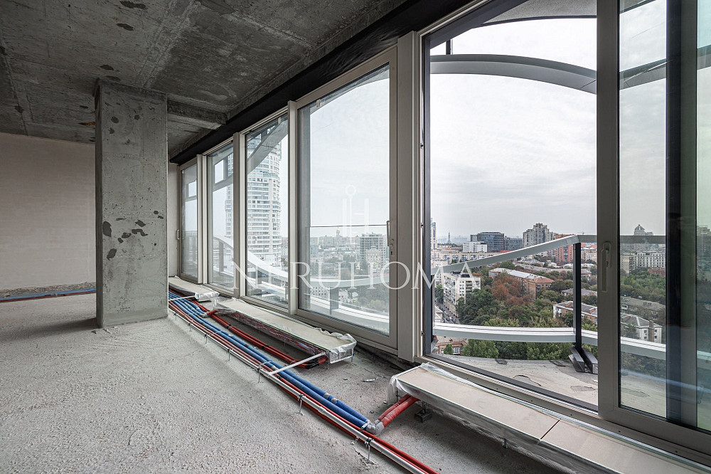 Продаж 191м2 вул. Мечникова 11а ЖК Signature видова 21поверх Башня 3 Киев - изображение 7