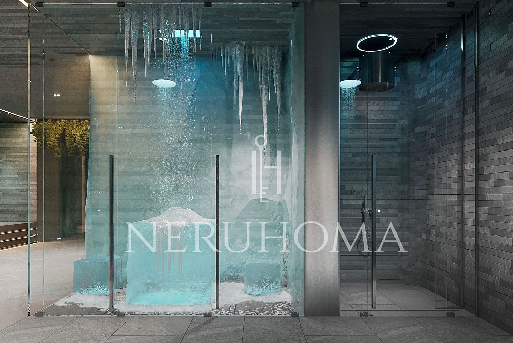 Продаж 191м2 вул. Мечникова 11а ЖК Signature видова 21поверх Башня 3 Киев - изображение 2