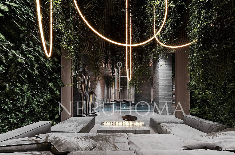 Продаж 191м2 вул. Мечникова 11а ЖК Signature видова 21поверх Башня 3 Киев - изображение 4