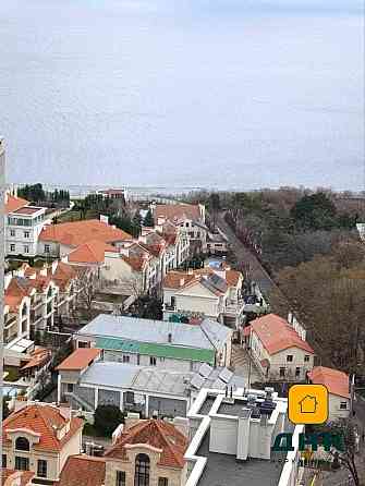 ‼️Трёхкомнатная квартира 90 м2 с балконом видом море Аркадия Дом Сдан Одеса