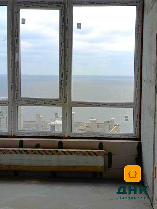 ‼️Трёхкомнатная квартира 90 м2 с балконом видом море Аркадия Дом Сдан Одеса - зображення 5
