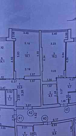 Продаж 2-во кім квартири кухня-студія. Вул.Роксоляна Львів