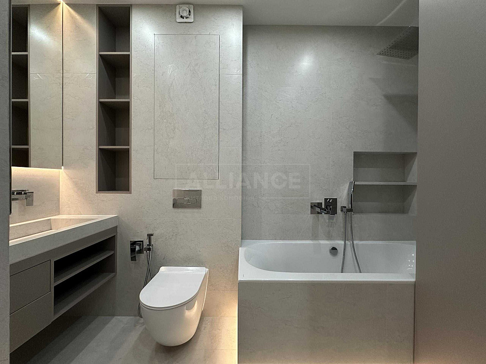 3к .квартира з дизайнерським ремонтом в ЖК Преміум класу Івано-Франківськ - зображення 8