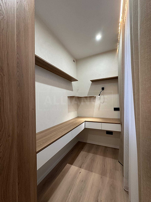 3к .квартира з дизайнерським ремонтом в ЖК Преміум класу Івано-Франківськ - зображення 7