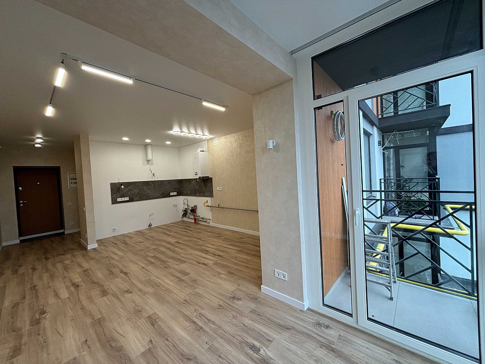 Студія з ремонтом ! Індивідуальне газове опалення! Центр міста Вишневе Вишневе - зображення 3