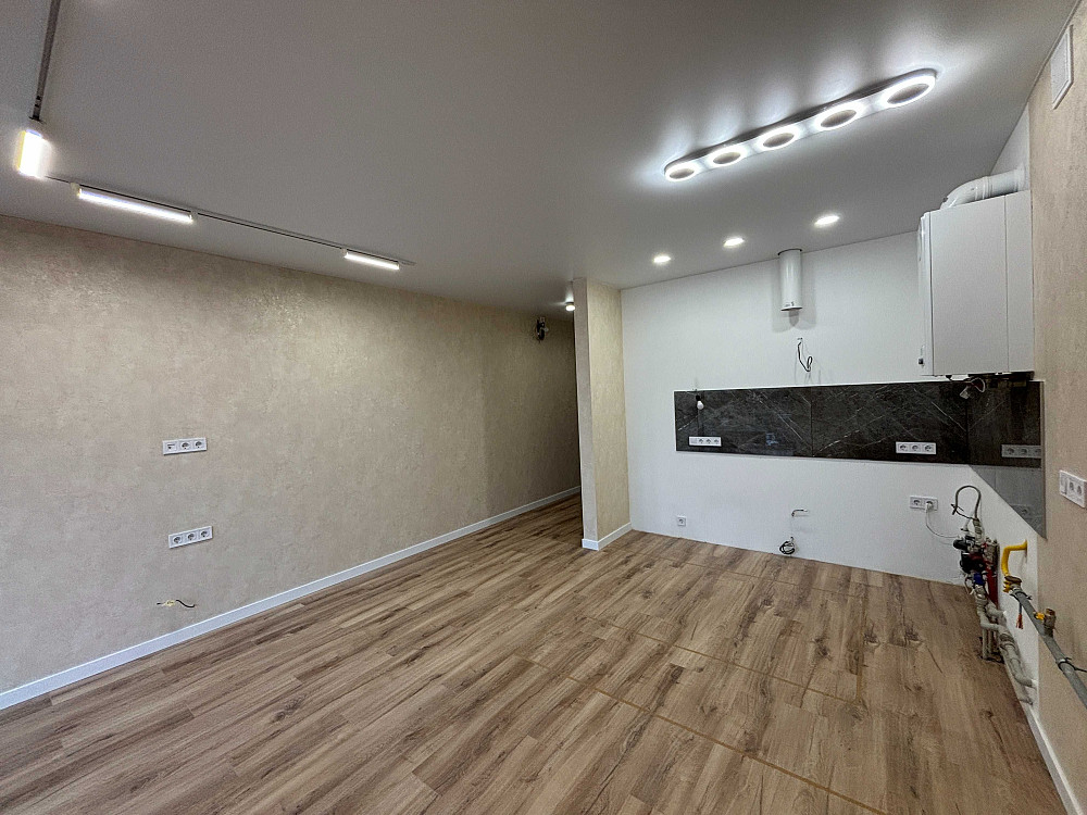 Студія з ремонтом ! Індивідуальне газове опалення! Центр міста Вишневе Вишневе - зображення 5