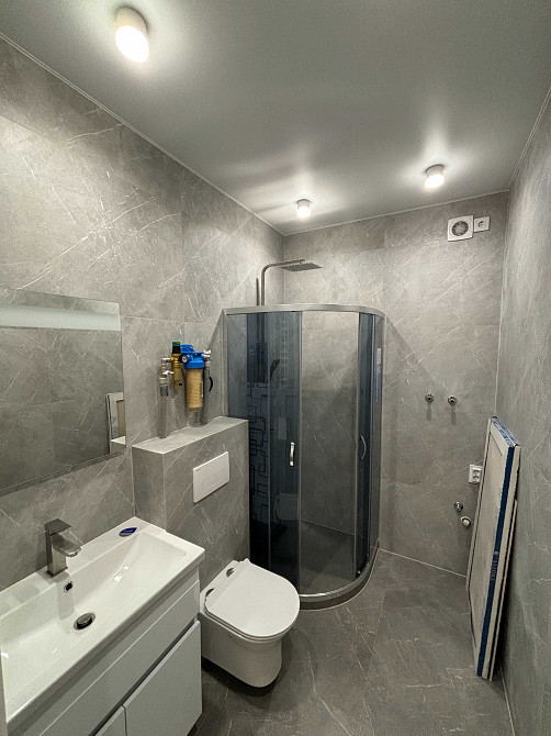 Студія з ремонтом ! Індивідуальне газове опалення! Центр міста Вишневе Вишневе - зображення 7