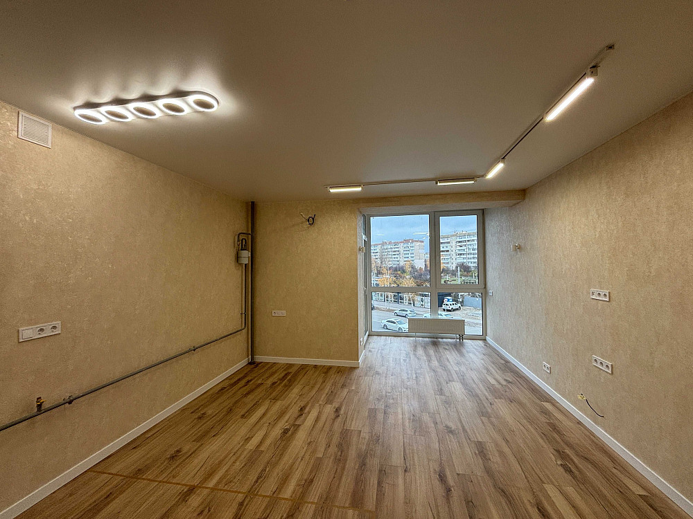 Студія з ремонтом ! Індивідуальне газове опалення! Центр міста Вишневе Вишневе - зображення 2