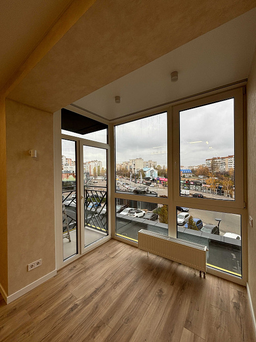 Студія з ремонтом ! Індивідуальне газове опалення! Центр міста Вишневе Вишневе - зображення 4