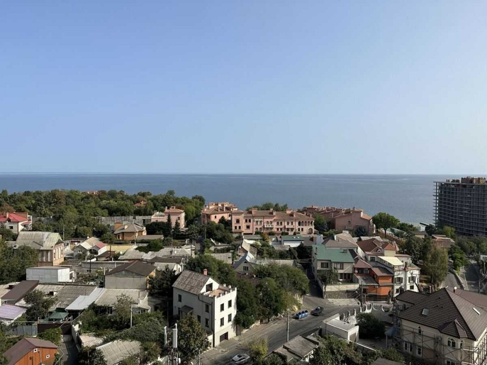 Трехкомнатная квартира, ЖК Посейдон Одеса - зображення 3