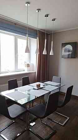 3к квартира 107м.кв з гарним ремонтом, Голосіївська 13Б, м.Деміївська Киев