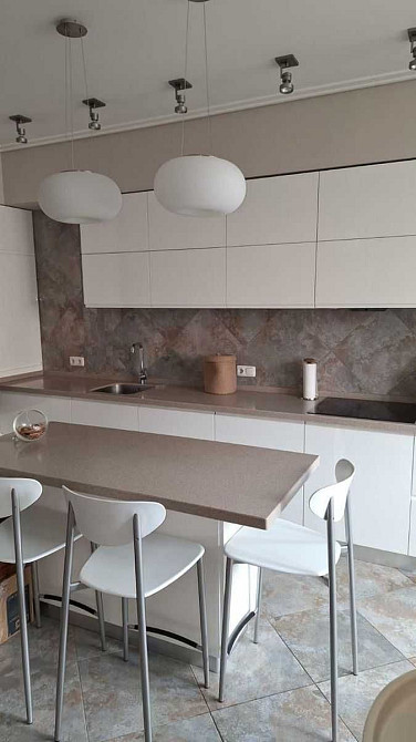 3к квартира 107м.кв з гарним ремонтом, Голосіївська 13Б, м.Деміївська Киев - изображение 6