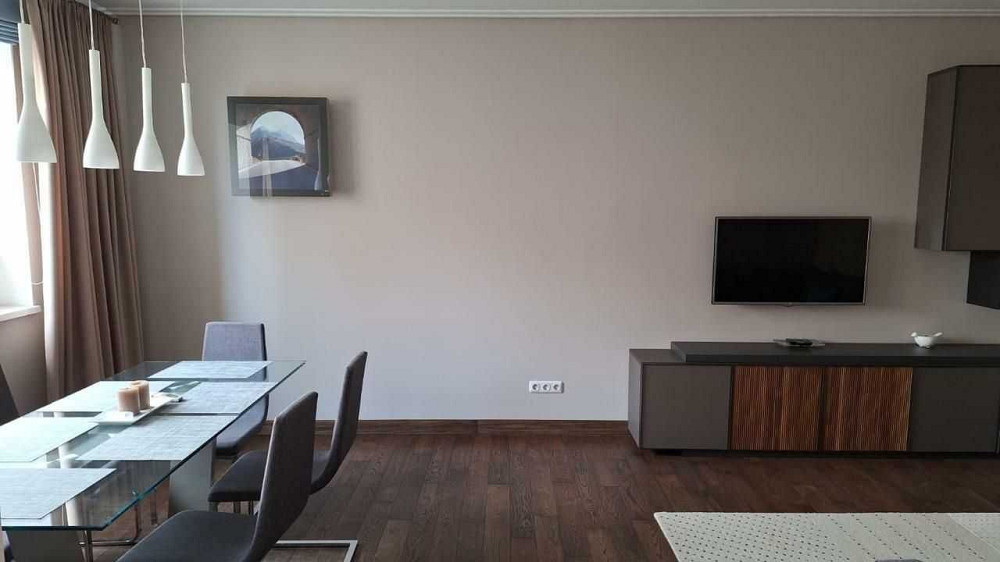 3к квартира 107м.кв з гарним ремонтом, Голосіївська 13Б, м.Деміївська Киев - изображение 5