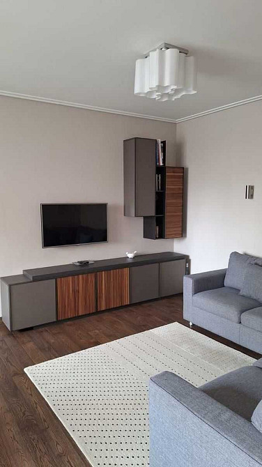 3к квартира 107м.кв з гарним ремонтом, Голосіївська 13Б, м.Деміївська Киев - изображение 4