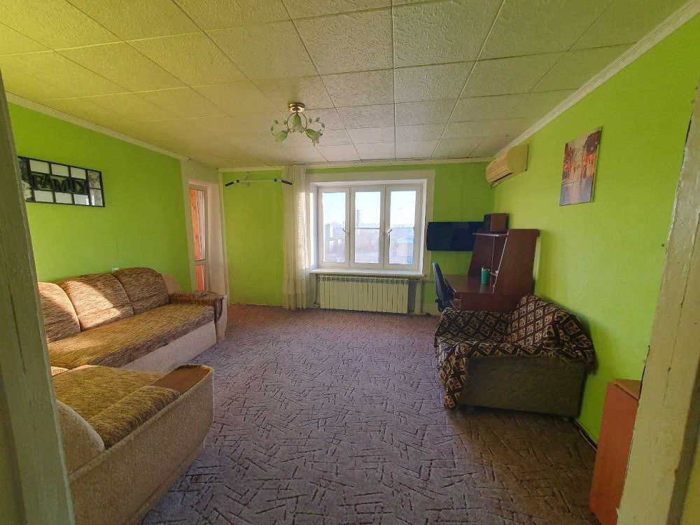 Двокімнатна квартира недалеко від скверу Слобожанського від власника Дніпро - зображення 1