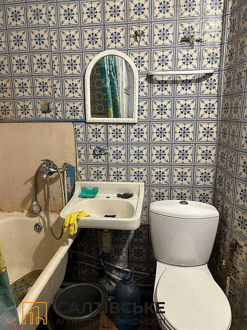 МС-9648 Продам 1к квартиру на Салтовке Салтовская 533 м/р Харків - зображення 4