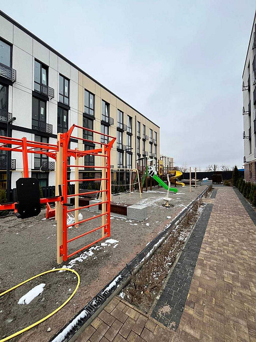 Однокімнатна квартира з ГАЗОМ в готовому будинку! БЕЗ КОМІСІЇ Софіївська Борщагівка - зображення 2