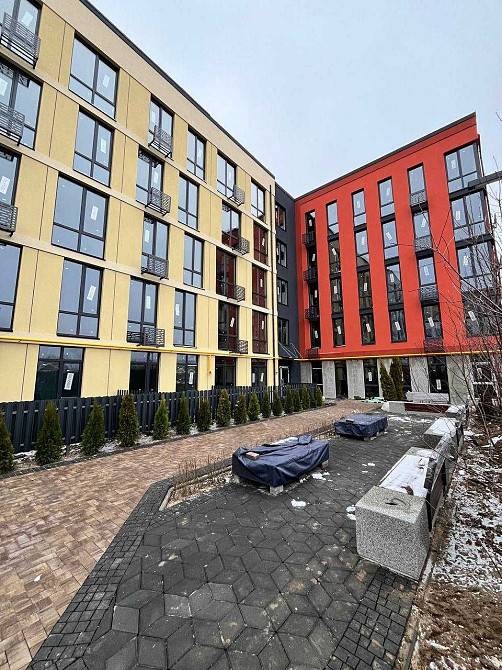 Однокімнатна квартира з ГАЗОМ в готовому будинку! БЕЗ КОМІСІЇ Софіївська Борщагівка - зображення 1