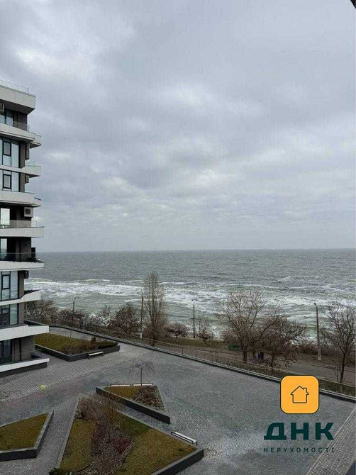 ВИД МОРЯ 2к квартира РЕМОНТ • ЖК “Costa Fontana” • 13 ст. Б. Фонтана Одеса - зображення 2