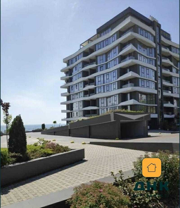 ВИД МОРЯ 2к квартира РЕМОНТ • ЖК “Costa Fontana” • 13 ст. Б. Фонтана Одеса - зображення 4