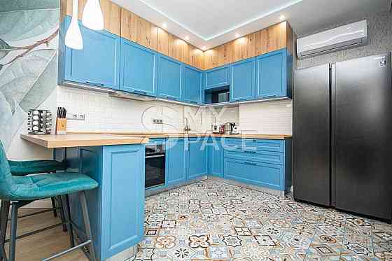 Терміново 3кімн! Русанівська Гавань,Микільсько-Слобідська,Лівобережна Киев