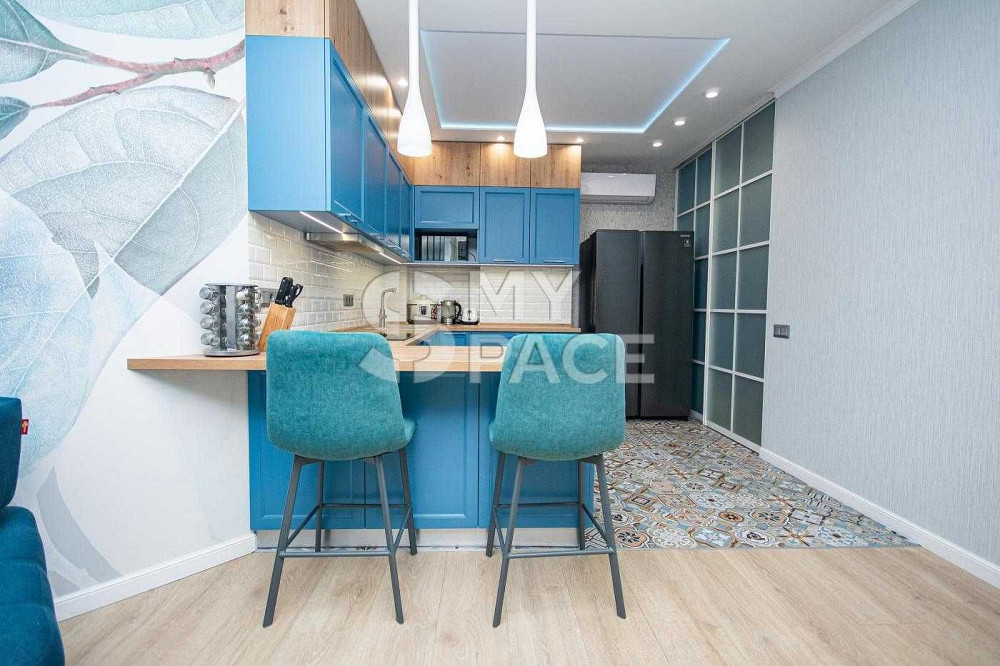 Терміново 3кімн! Русанівська Гавань,Микільсько-Слобідська,Лівобережна Киев - изображение 4