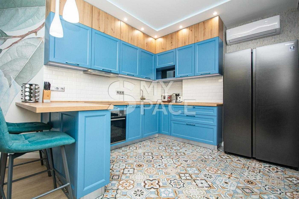 Терміново 3кімн! Русанівська Гавань,Микільсько-Слобідська,Лівобережна Киев - изображение 1