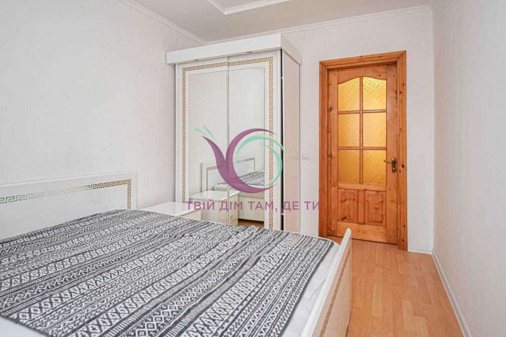 3-к. квартира з ремонтом, і/о, меблями і р-ні Новий Світ Тернополь - изображение 4