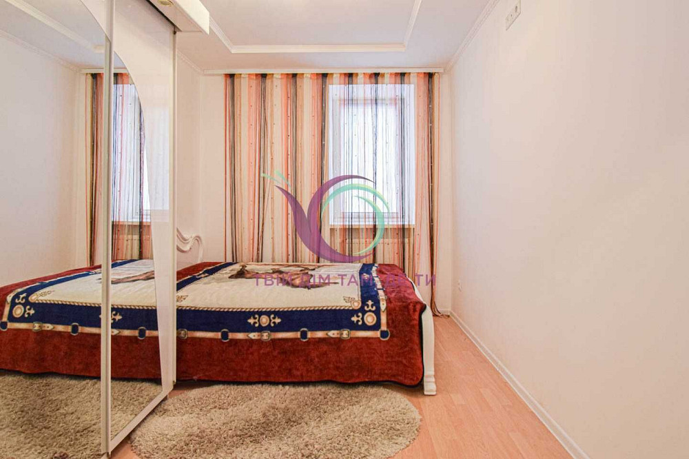 3-к. квартира з ремонтом, і/о, меблями і р-ні Новий Світ Тернополь - изображение 2